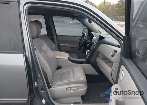 2011 Honda Pilot Ex-L из США, поврежденный, VIN 5FNYF3H60BB058089